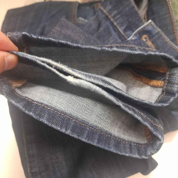 Joes - Mens Designer Jeans - Dark Blue - W33 - Regular Skinny Leg - Picture 10 of 10